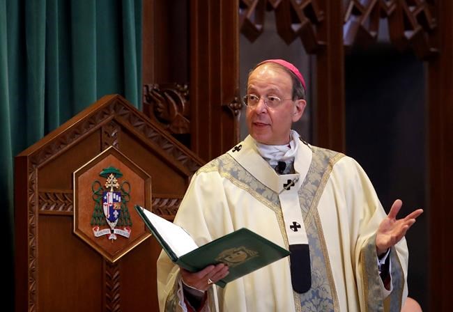 West Virginia diocese to release names of accused priests | iNFOnews.ca West Virginia diocese to release names of accused priests | iNFOnews.ca