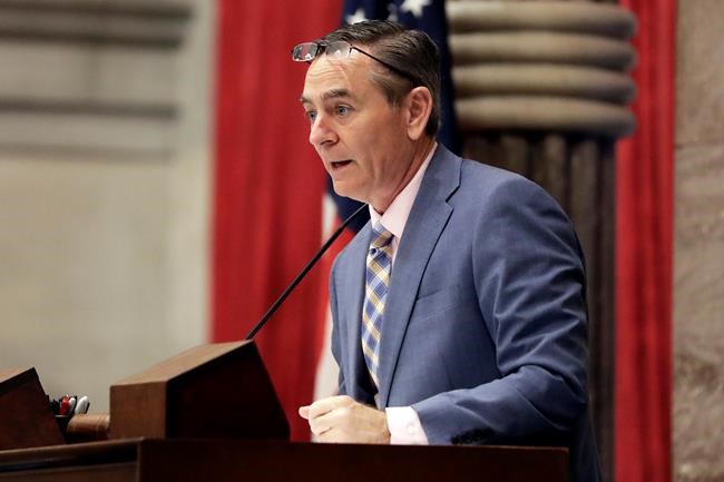 Tennessee House speaker to resign amid text message scandal | iNFOnews.ca