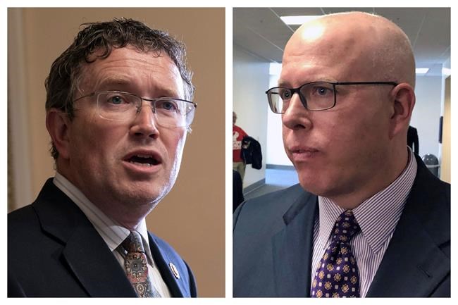 Kentucky GOP brawl focuses on Trump, racial matters | iNFOnews.ca