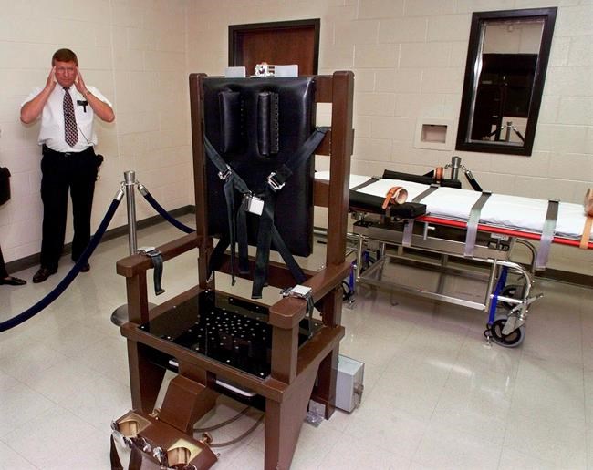 Filing: Emails raise questions of execution drugs access | iNFOnews.ca