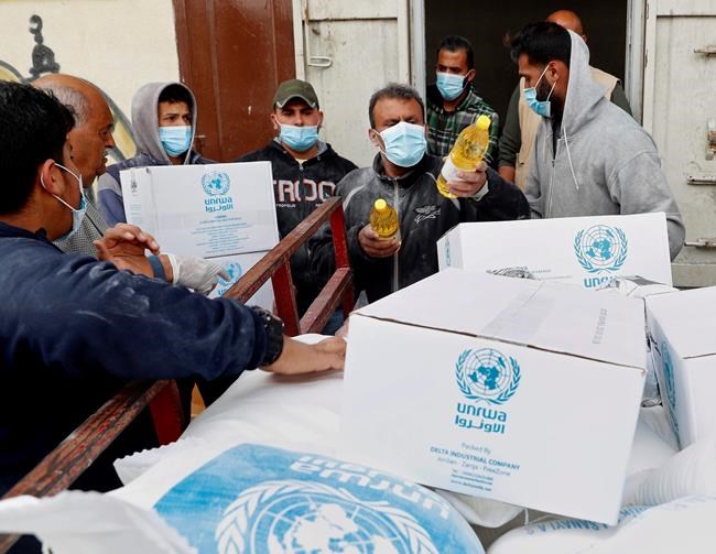 Local virus cases in Gaza raise fears of a wider outbreak | iNFOnews.ca Local virus cases in Gaza raise fears of a wider outbreak | iNFOnews.ca