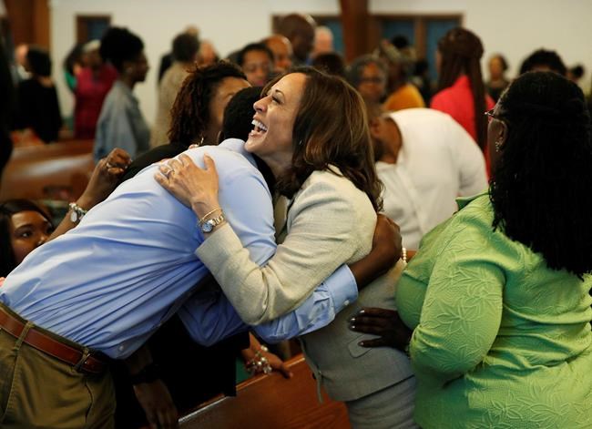 Harris brings Baptist, interfaith roots to Democratic ticket | iNFOnews.ca