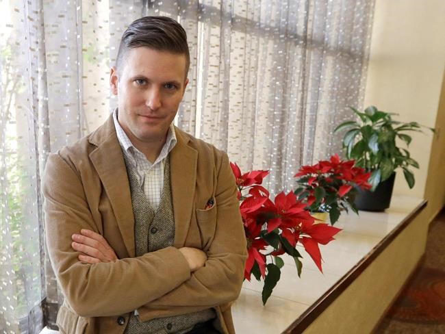 White nationalist leader faces jail in legal fees dispute | iNFOnews.ca White nationalist leader faces jail in legal fees dispute | iNFOnews.ca