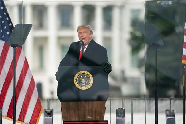 Trump remains defiant amid calls to resign | iNFOnews.ca Trump remains defiant amid calls to resign | iNFOnews.ca