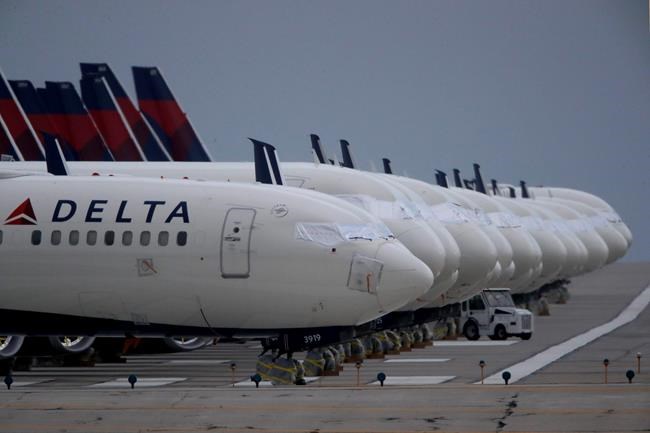 Delta, American join United in dropping most US change fees | iNFOnews.ca