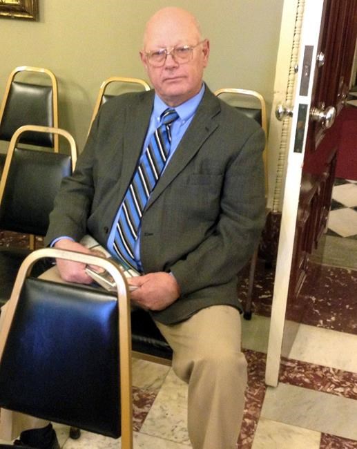 The Latest: Ex-lawmaker guilty of 1 count in sex crime trial | iNFOnews.ca The Latest: Ex-lawmaker guilty of 1 count in sex crime trial | iNFOnews.ca