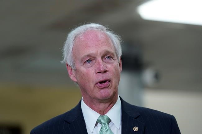 Wisconsin GOP senator downplays attack on U.S. Capitol | iNFOnews.ca Wisconsin GOP senator downplays attack on U.S. Capitol | iNFOnews.ca