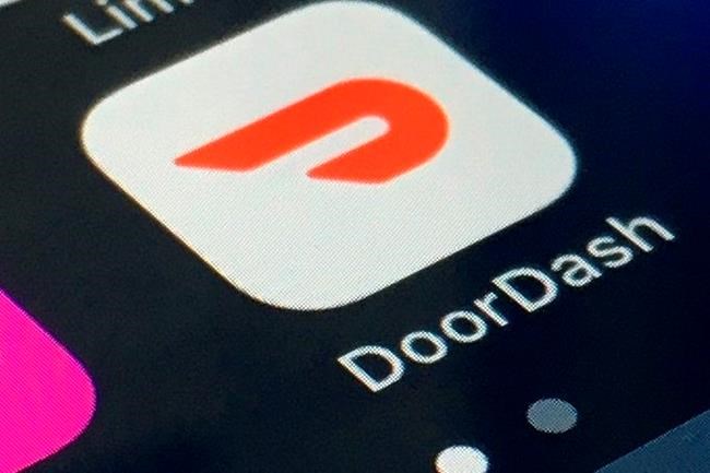 DoorDash offers lower-priced delivery plans amid criticism | iNFOnews.ca