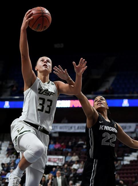 College players get education on court at women's World Cup | iNFOnews.ca