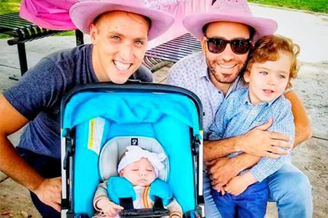 Judge: Gay couple's child was US citizen at birth in Canada | iNFOnews.ca Judge: Gay couple's child was US citizen at birth in Canada | iNFOnews.ca