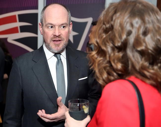 Rich Eisen's show to begin 2-month run on NBCSN | iNFOnews.ca