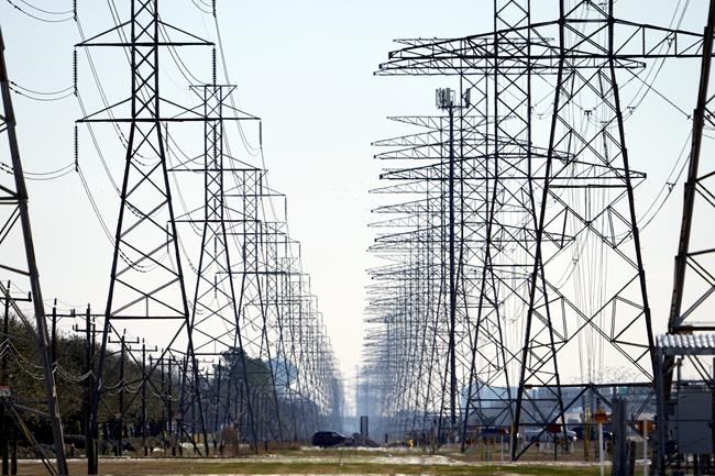 Despite normal spring, Texas electric grid seeks power boost | iNFOnews.ca Despite normal spring, Texas electric grid seeks power boost | iNFOnews.ca