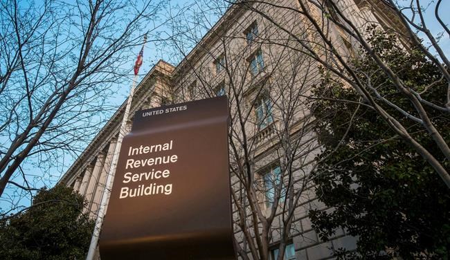 Correction: US-Virus Outbreak-IRS Payments story | iNFOnews.ca