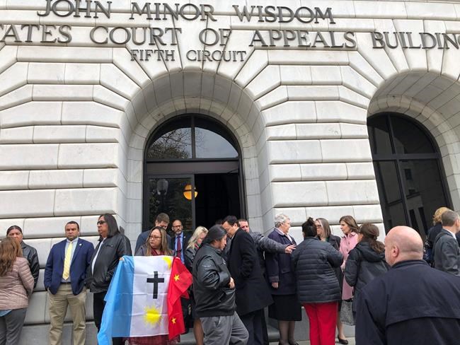 Decision strikes key parts of Native American adoptions law | iNFOnews.ca Decision strikes key parts of Native American adoptions law | iNFOnews.ca