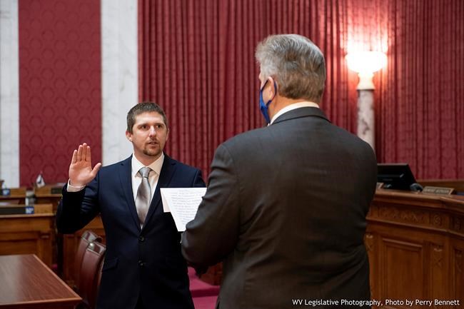 Several state lawmakers joined, observed US Capitol turmoil | iNFOnews.ca