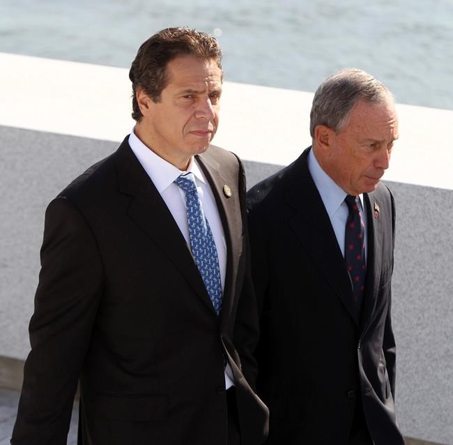 Sept. 11 dedication planned for rescue and recovery workers | iNFOnews.ca