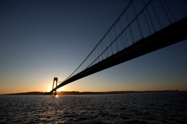 New York finally corrects misspelling of Verrazzano bridge | iNFOnews.ca New York finally corrects misspelling of Verrazzano bridge | iNFOnews.ca