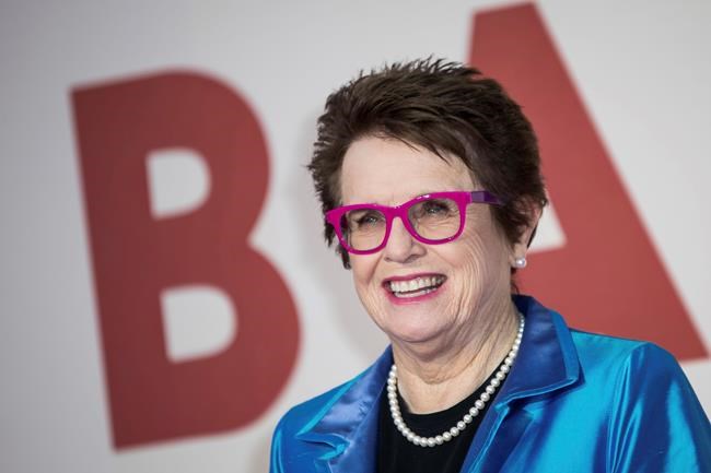 King, Jemele Hill honoured for tackling homophobia in sports | iNFOnews.ca