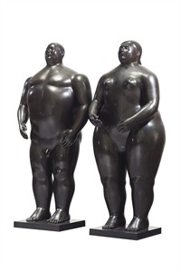 Latin American art auctions in NYC set artist records; Botero sculpture sells for $2.5M | iNFOnews.ca