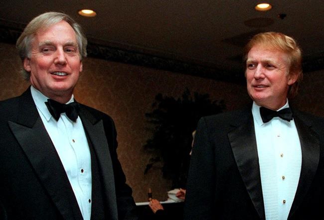 Appeals court lifts restraint against Trump book publisher | iNFOnews.ca Appeals court lifts restraint against Trump book publisher | iNFOnews.ca