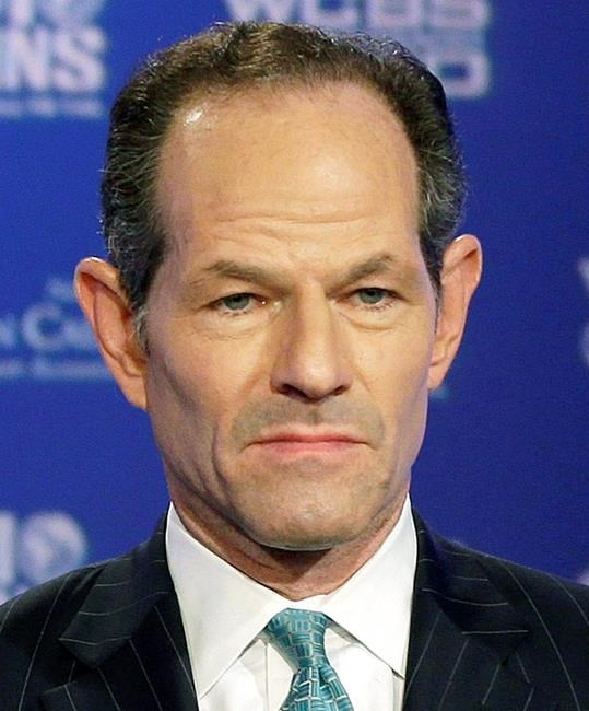 Man files complaint, says ex-Gov. Spitzer threatened him | iNFOnews.ca