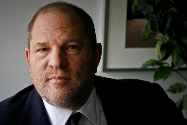 6 women file lawsuit alleging 'Weinstein Sexual Enterprise' | iNFOnews.ca