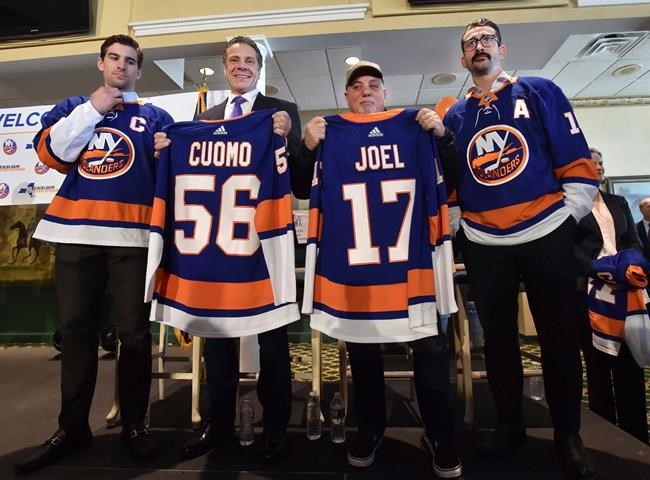 New York Islanders to leave Brooklyn, return to suburbs | iNFOnews.ca New York Islanders to leave Brooklyn, return to suburbs | iNFOnews.ca