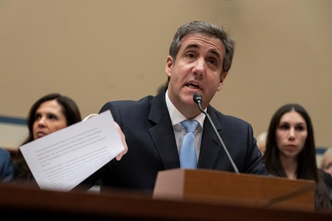 Nielsen estimates about 16 million watched Michael Cohen | iNFOnews.ca Nielsen estimates about 16 million watched Michael Cohen | iNFOnews.ca