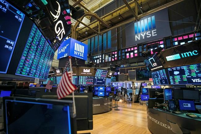 Stocks surge again after relief bill passed; indexes up 6% | iNFOnews.ca CP610493823