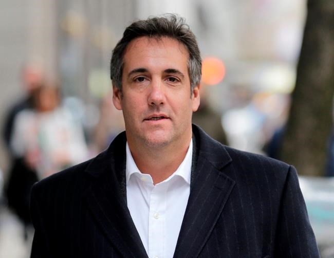 Michael Cohen hunts for new lawyers in FBI probe | iNFOnews.ca