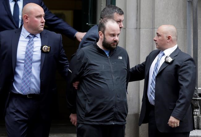 Prosecutor: St Patrick's suspect booked hotel near Vatican | iNFOnews.ca