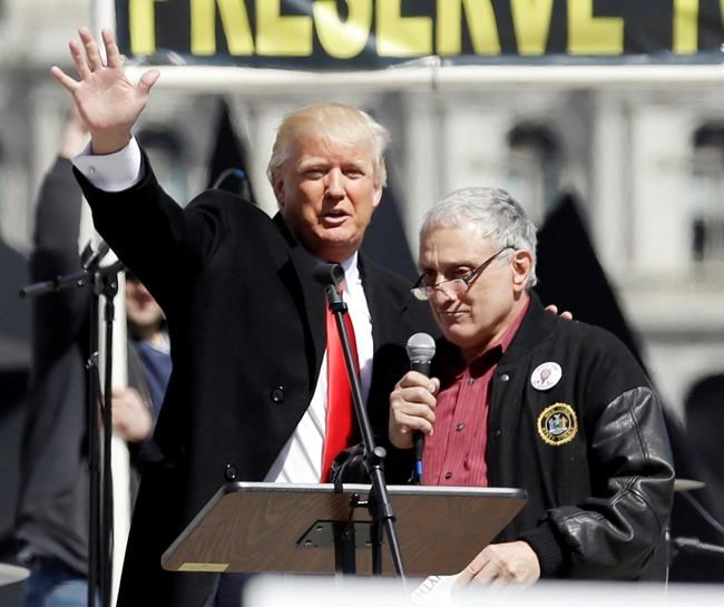 Trump co-chair wishes death on Obama, calls 1st lady male | iNFOnews.ca