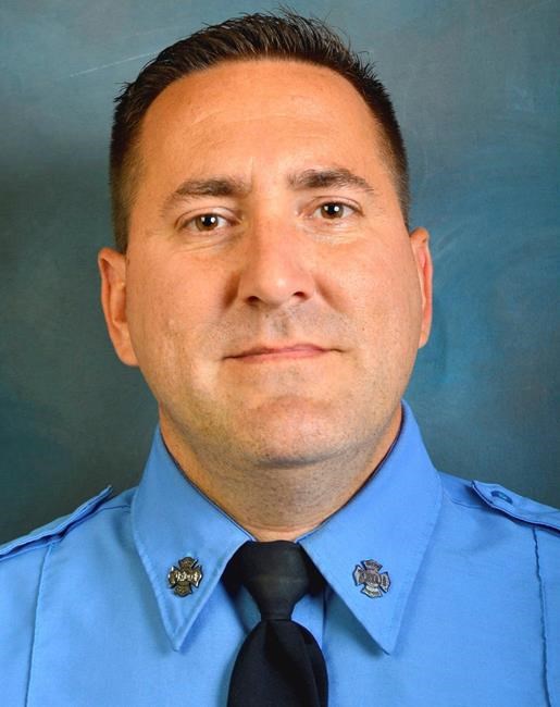 Fund launched for child of NYC firefighter killed in fall | iNFOnews.ca
