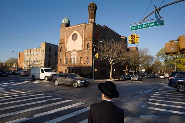 Judge voids rules aimed at reforming ultra-Orthodox schools | iNFOnews.ca CP2018505267