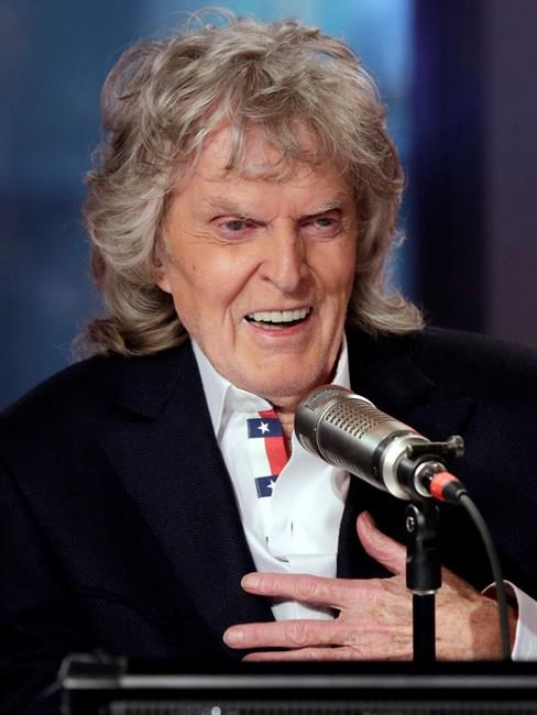 Broadcaster Warner Wolf sues Don Imus for age discrimination | iNFOnews.ca