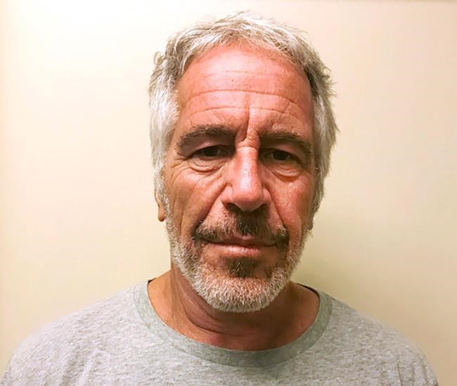 The Latest: Epstein lawyers dissatisfied with autopsy result | iNFOnews.ca