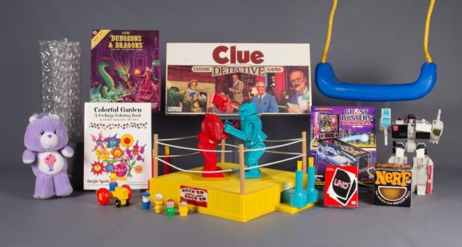 National Toy Hall of Fame announces Class of 2016 finalists | iNFOnews.ca National Toy Hall of Fame announces Class of 2016 finalists | iNFOnews.ca
