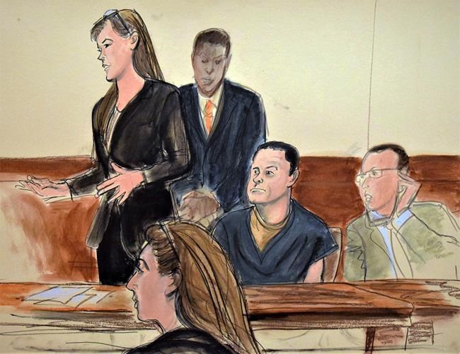 Questions about lawyers' fees put El Chapo defence in limbo | iNFOnews.ca Questions about lawyers' fees put El Chapo defence in limbo | iNFOnews.ca