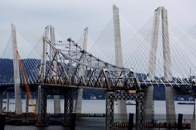 Old Tappan Zee Bridge will be demolished with explosives | iNFOnews.ca