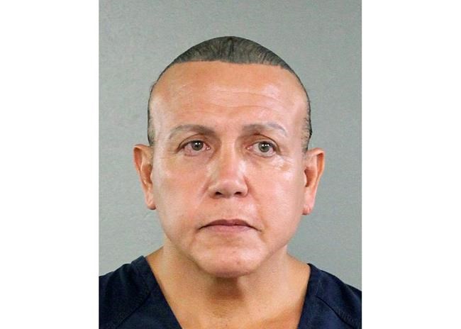 Florida man pleads not guilty in political pipe bombs case | iNFOnews.ca