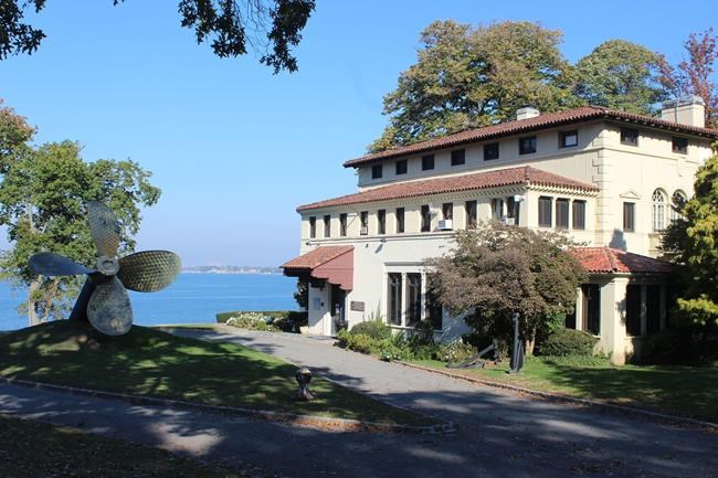 The Latest: 5 Merchant Marine athletes sue to graduate | iNFOnews.ca