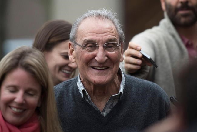 Prison term Ok'd for man acquitted in 'Goodfellas' heist | iNFOnews.ca Prison term Ok'd for man acquitted in 'Goodfellas' heist | iNFOnews.ca