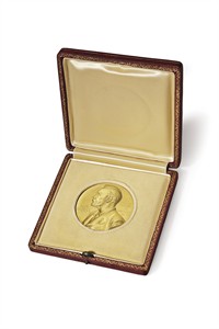 James Watson's 1962 Nobel Prize for historic DNA discovery going on the auction block | iNFOnews.ca