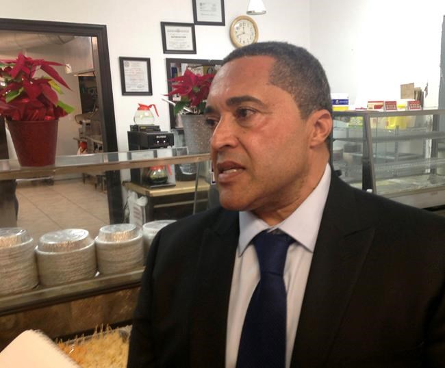 Released prison chef, given 2nd chance, opens new restaurant | iNFOnews.ca