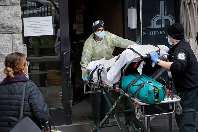 Cuomo: NY should have released care home death data faster | iNFOnews.ca Cuomo: NY should have released care home death data faster | iNFOnews.ca