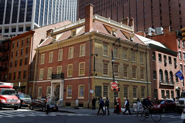 Historic NYC tavern temporarily closed by health department | iNFOnews.ca Historic NYC tavern temporarily closed by health department | iNFOnews.ca