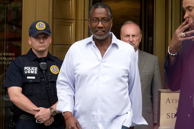 Mistrial declared in ex-jail guard union boss bribery case | iNFOnews.ca