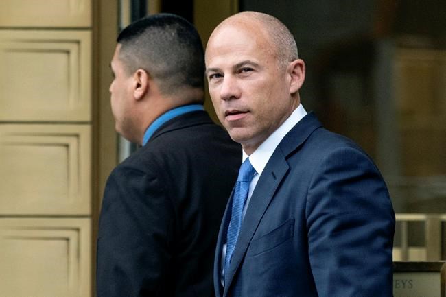 Michael Avenatti is convicted of trying to extort Nike | iNFOnews.ca