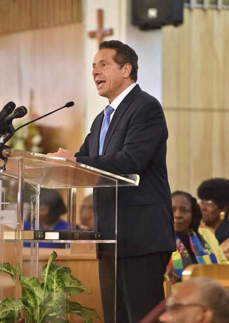 Cuomo says Trump fools the country, but not New York | iNFOnews.ca