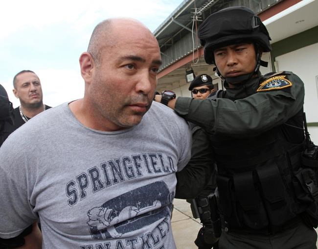 3 former US Army soldiers go on trial in contract killing | iNFOnews.ca